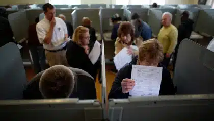 South Carolina Senate primary votes to replace Lindsey Graham as runoff looms