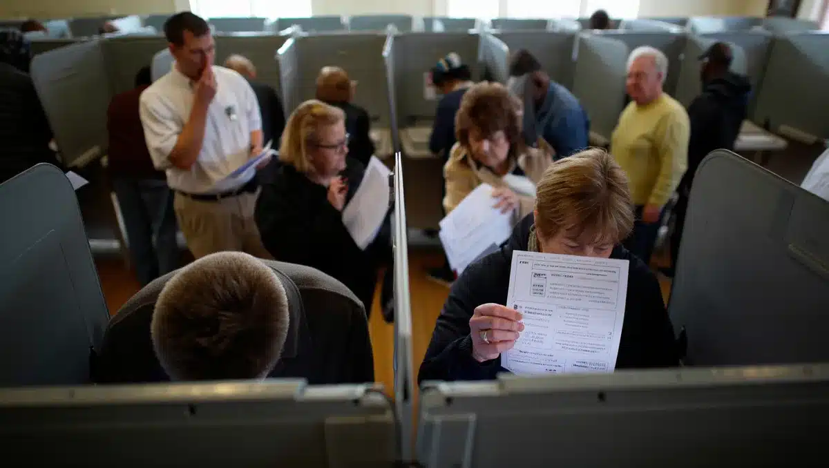South Carolina Senate primary votes to replace Lindsey Graham as runoff looms