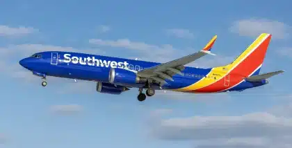 Southwest adjusts boarding times for 737 aircraft starting August 1