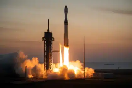 SpaceX reaches 100th Falcon mission of 2026 with Starlink launch