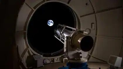 SpaceX Falcon 9 rocket set to hit moon tomorrow at 5,400 mph