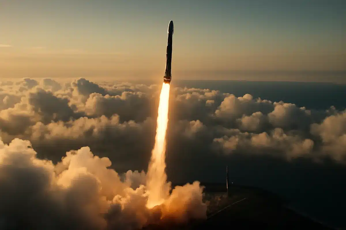 SpaceX set to launch Falcon 9 with 29 Starlink satellites from Florida