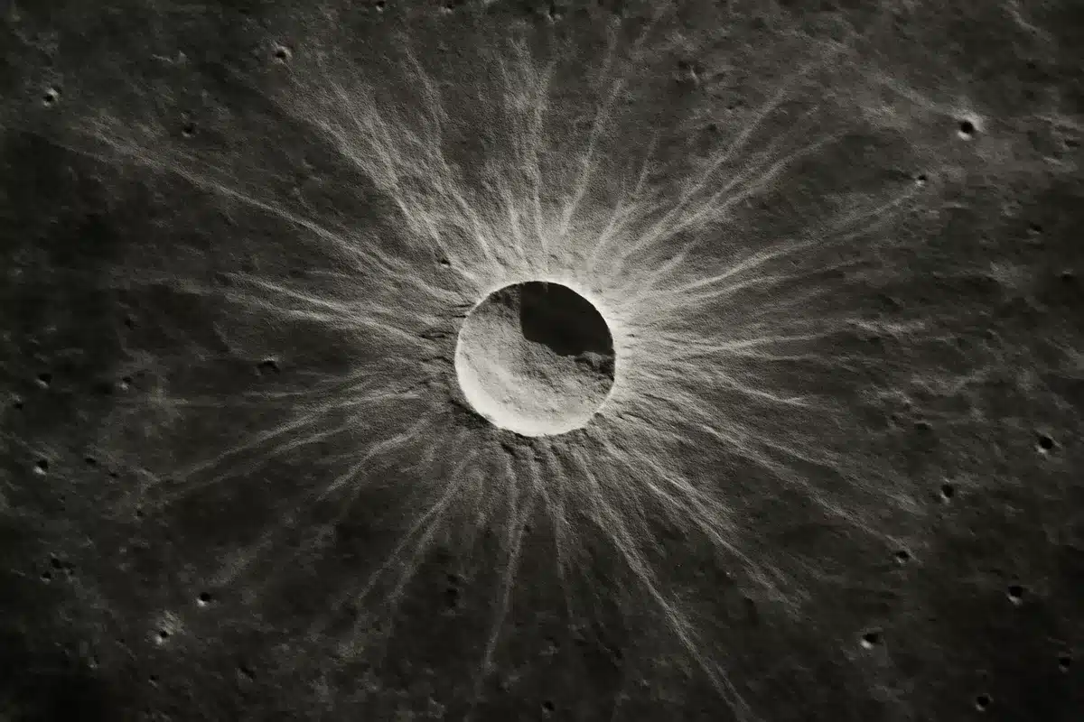 SpaceX rocket crashes into moon, creates 100-foot crater