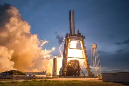 SpaceX's Starlink passes 11,000 satellites in orbit from California launch