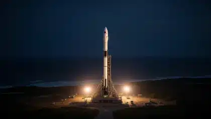 SpaceX launches 24 Starlink satellites from California