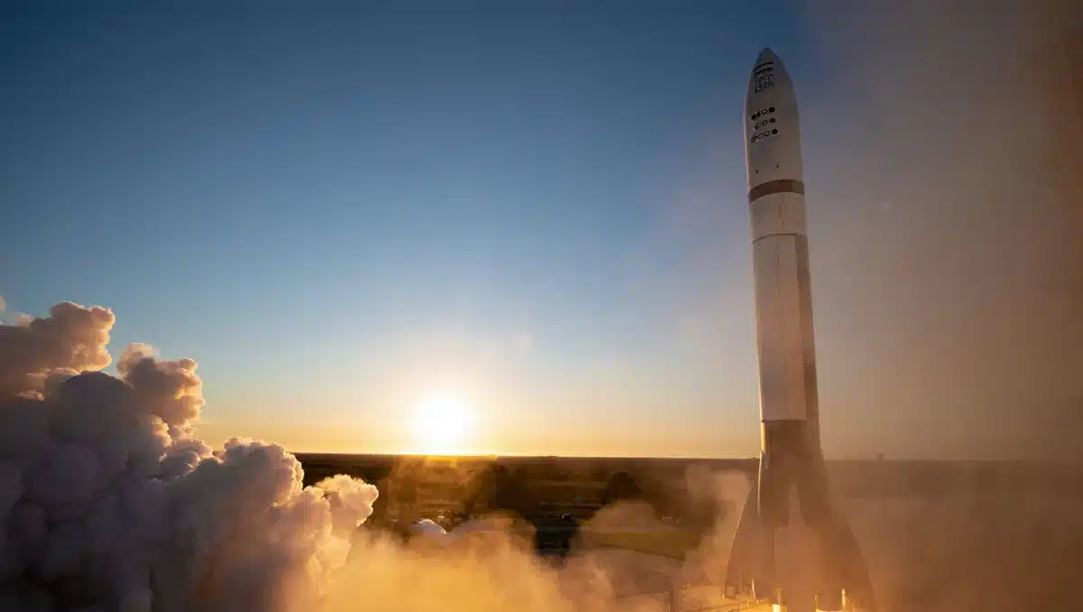 SpaceX launches Starship Flight 13 with 20 Starlink V3 satellites from Texas