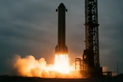 Starship Booster 21 completes final test before first orbital flight