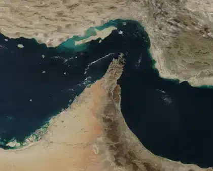 Strait of Hormuz talks near final stage as Iran, Oman negotiate shipping route