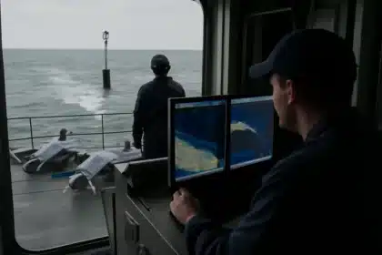 Strait of Hormuz shipping lanes cleared of Iranian sea mines, CENTCOM says