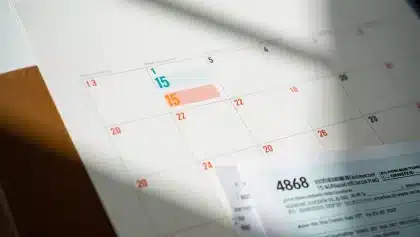 Tax return extension deadline set for October 15, 2026
