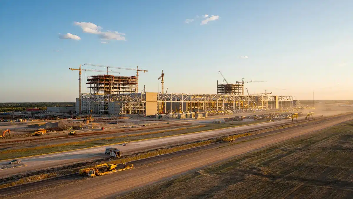 Elon Musk's SpaceX, Tesla to build $16.8B Terafab chip factory in Texas