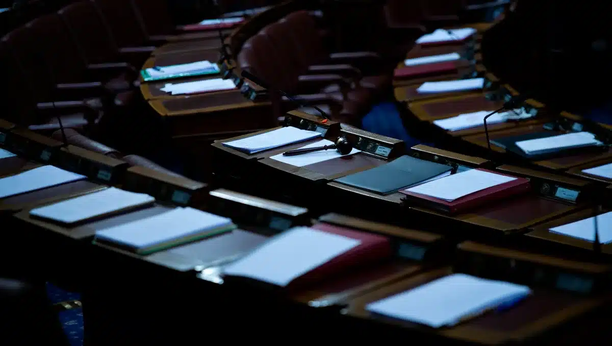 Thune warns of legislative 'trainwreck' as GOP senators clash over bills