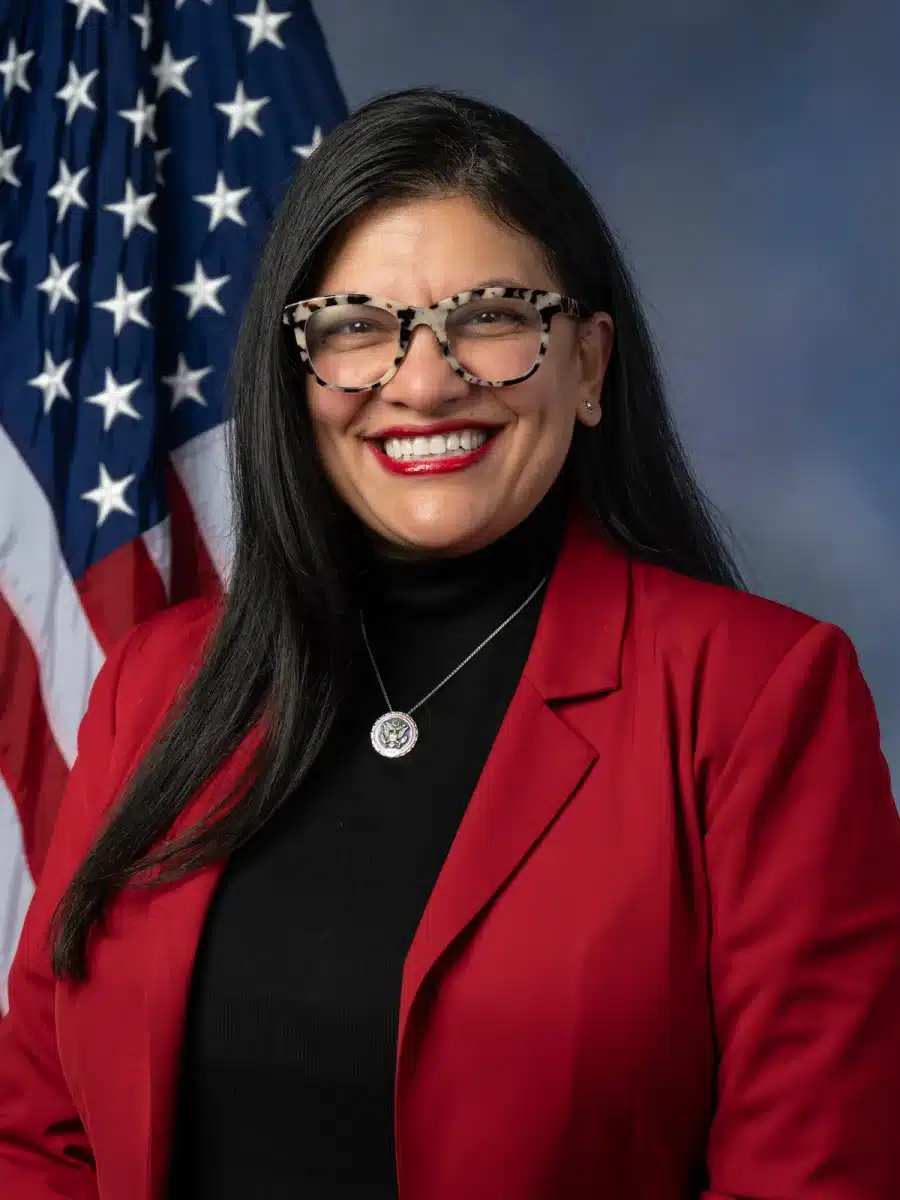 Rashida Tlaib wins Democratic nomination in Michigan's 12th District