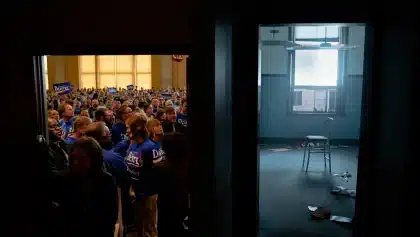 Tony Evers' endorsed candidate Crowley wins Wisconsin Democratic primary