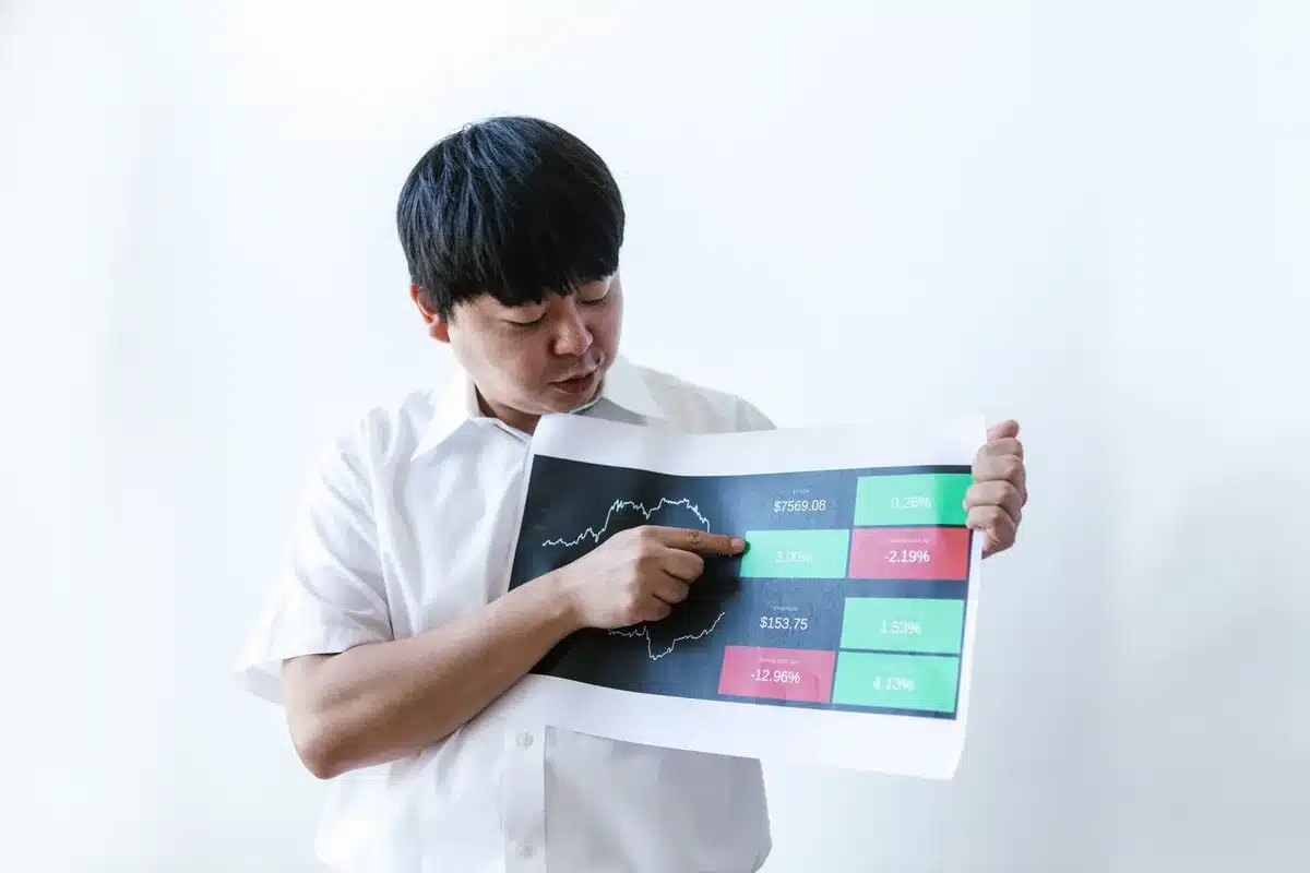 political polling data visualization