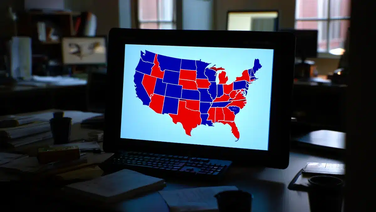 Trump's approval ratings hit historic lows in state-by-state polling