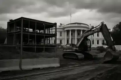 Preservation group asks Supreme Court to halt Trump's White House ballroom