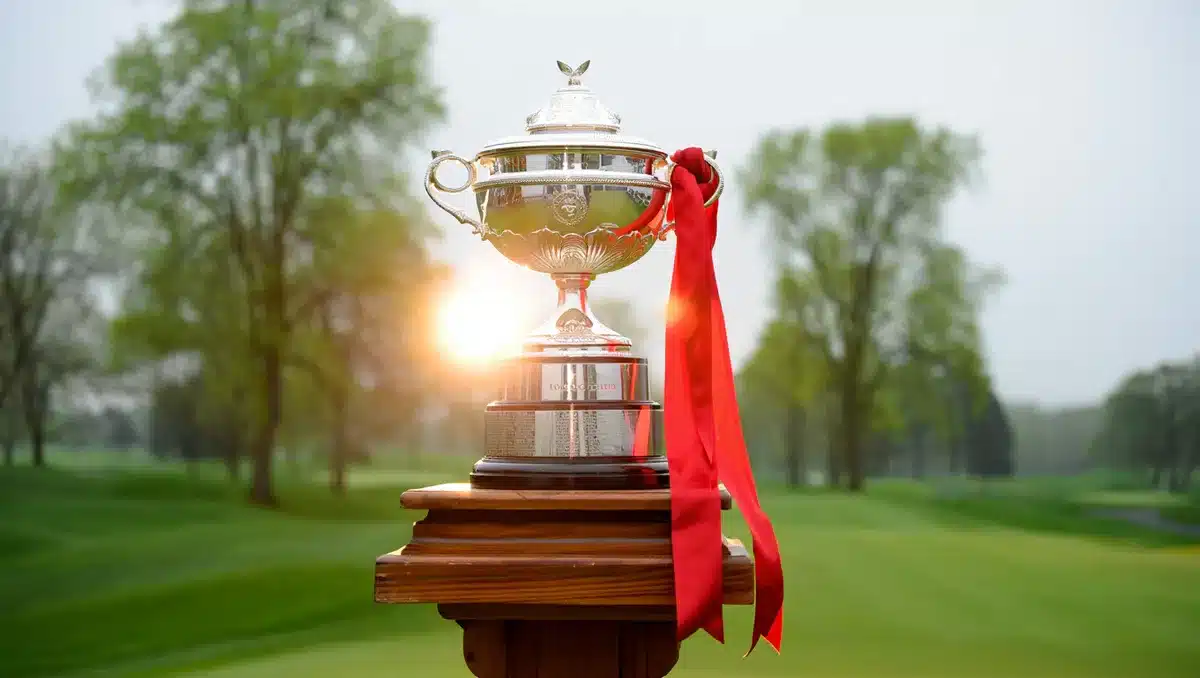 Trump wins Bedminster club championship with 70, claims 'talent' over rivals