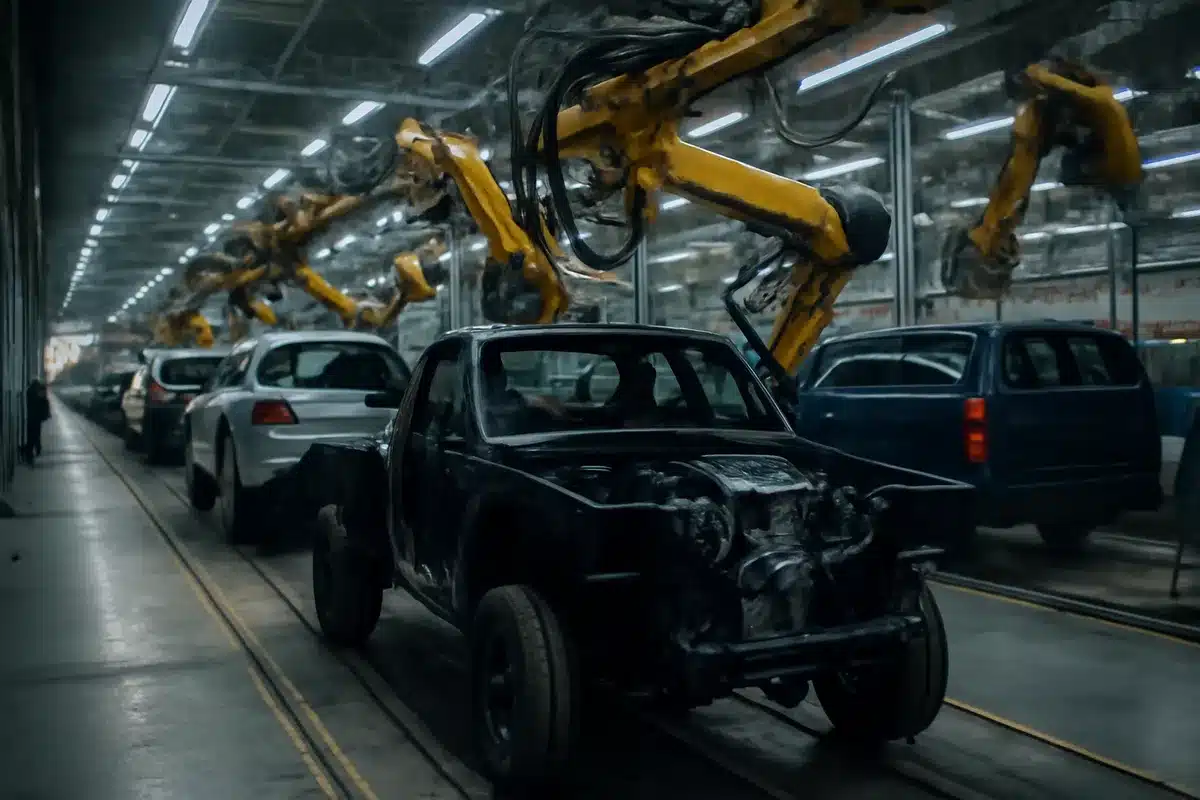 Trump imposes 50% tariff on Canadian cars, trucks as trade war escalates