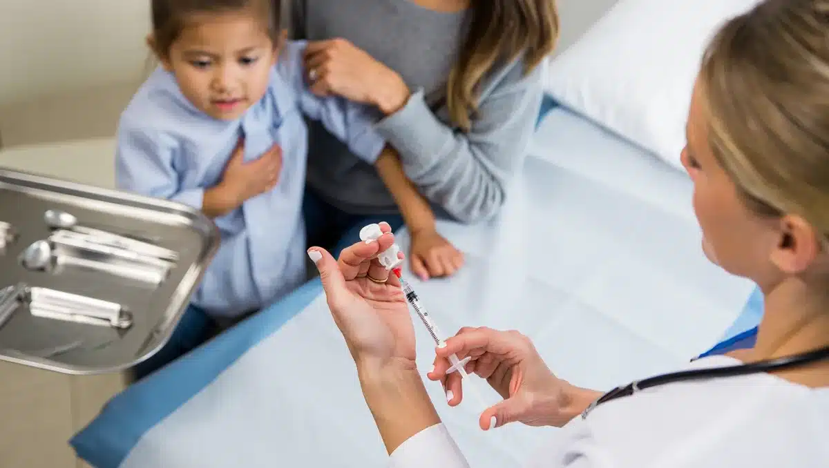 Trump signs executive order to split MMR vaccine into separate shots