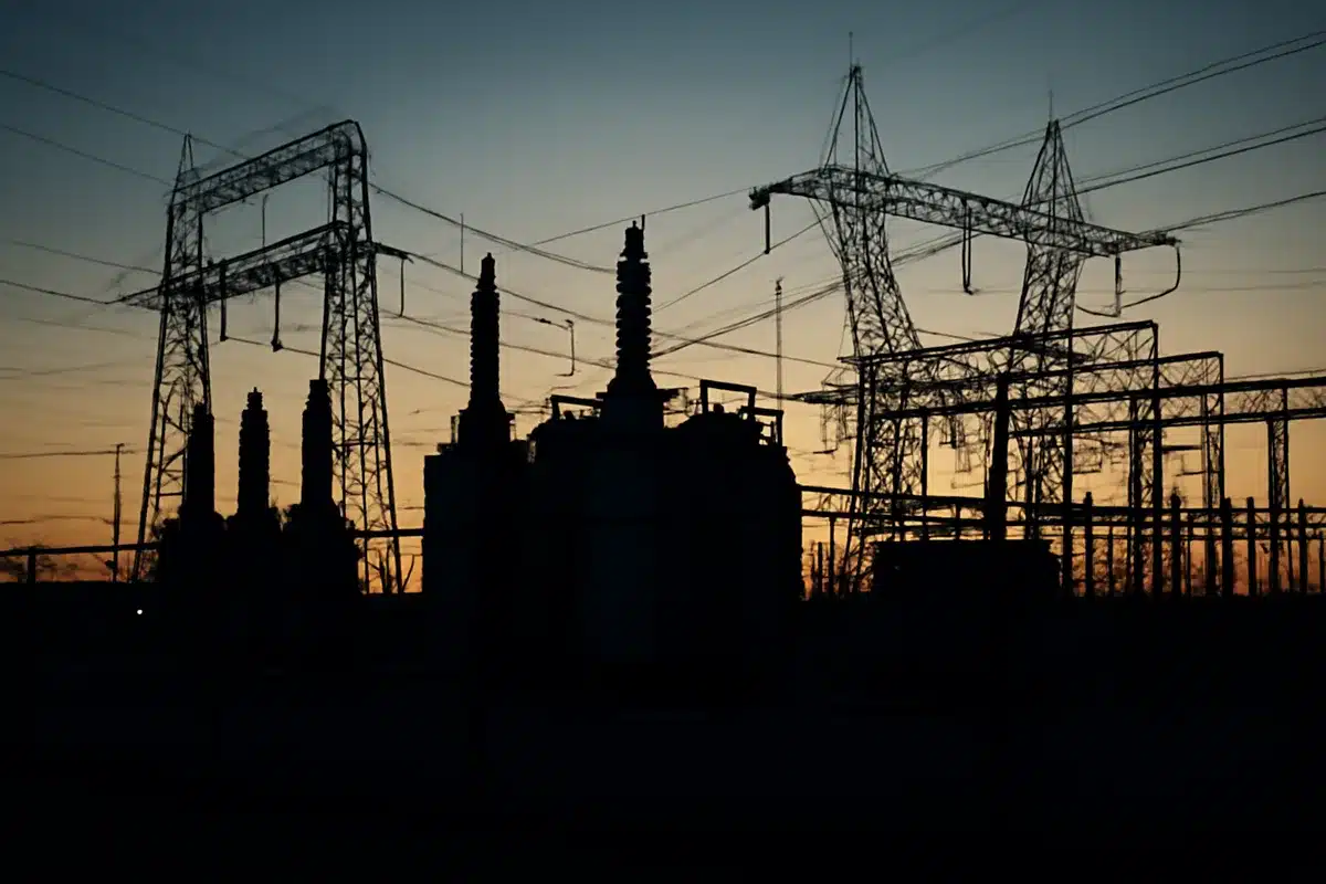 Trump declares national emergency to secure U.S. power grid from foreign equipment