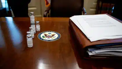 Trump admin secures vaccine reforms from Gavi, releases $600M in funding