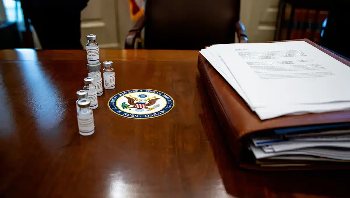 Trump admin secures vaccine reforms from Gavi, releases $600M in funding