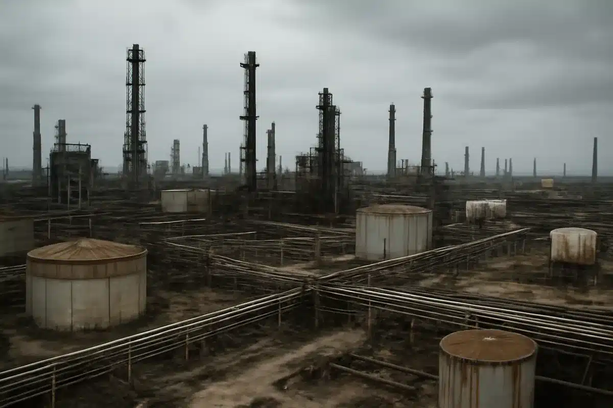 Trump secures majority control of 65 billion barrels of Venezuelan oil