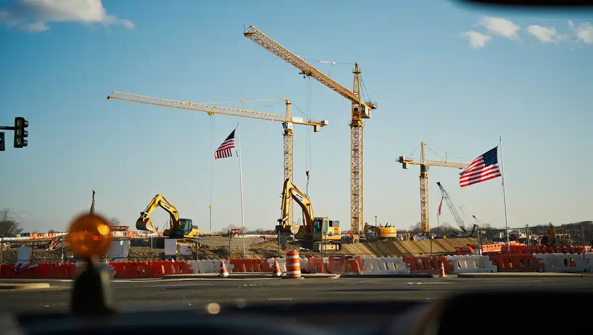 Trump pursues sweeping White House modernization with ballroom, arch, and Kennedy