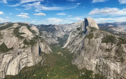 Trump administration reportedly pushing Yosemite land deal for private developer