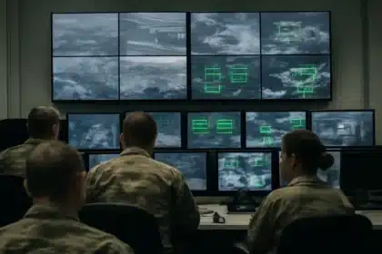 AI partnership: UK gains access to Ukraine's battlefield data for defense