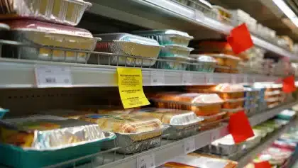 Ukrop's recalls 22,880 lbs of meals over aluminum slivers in baking pans