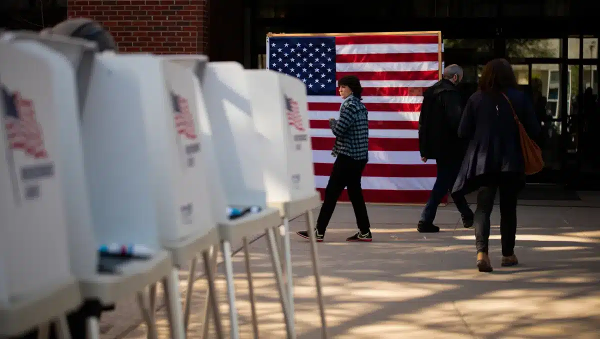 Virginia primary voters head to polls today for Senate, House races