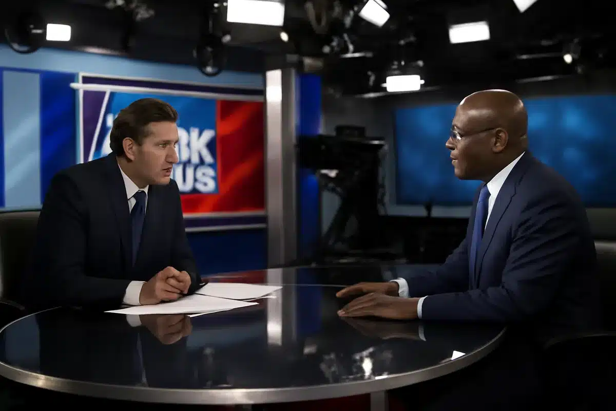 Watters grills Michigan Democrat El-Sayed on taxes, culture wars