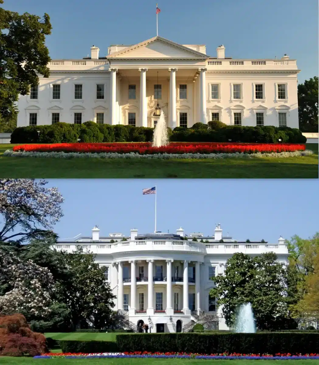 Appeals court halts Trump's $400M White House ballroom construction