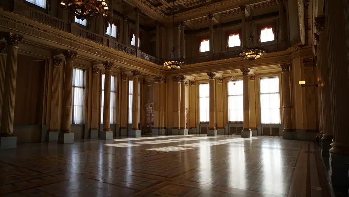 White House ballroom construction blocked by appeals court without Congress approval