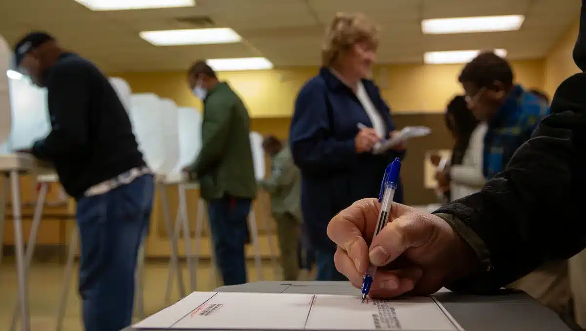 Wisconsin governor primary: Crowley defeats Hong in Democratic upset