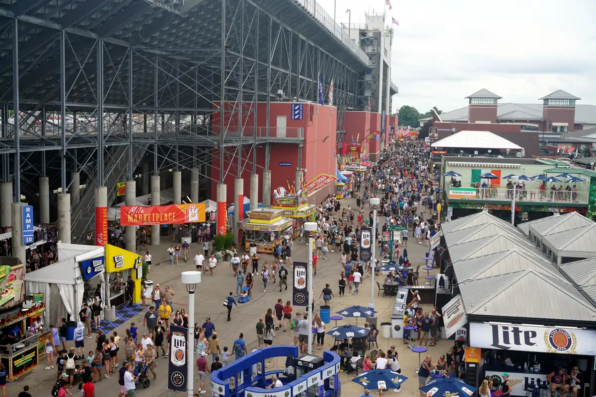 Wisconsin State Fair opens today with America 250 Wheel