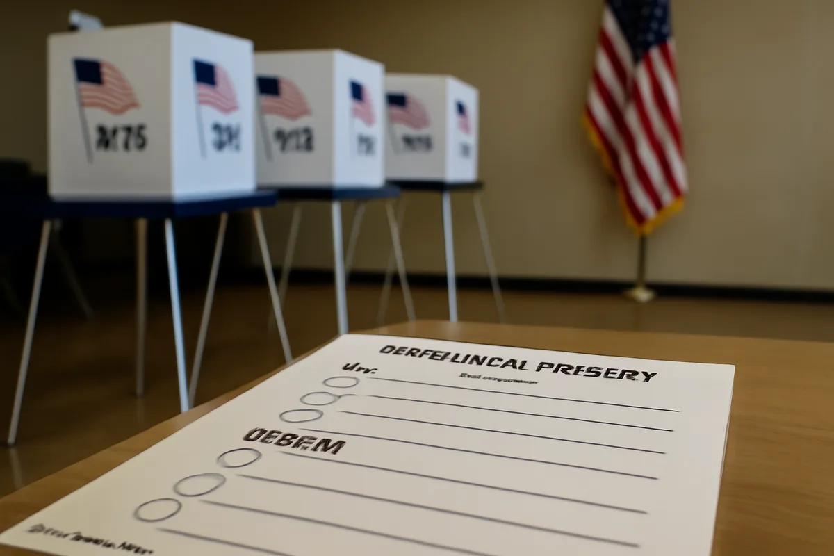 Wyoming primary: Barlow wins GOP governor race, Hageman takes Senate