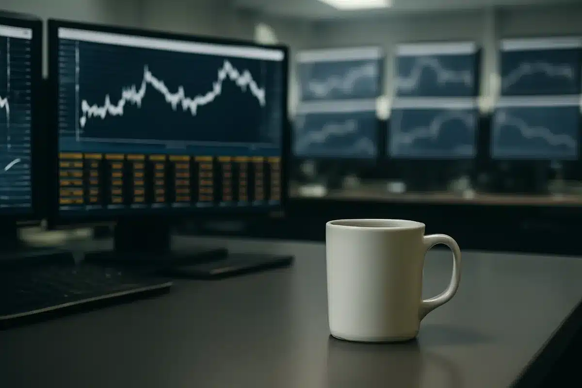 10 year treasury yield reaches 5.00%, per TradingEconomics