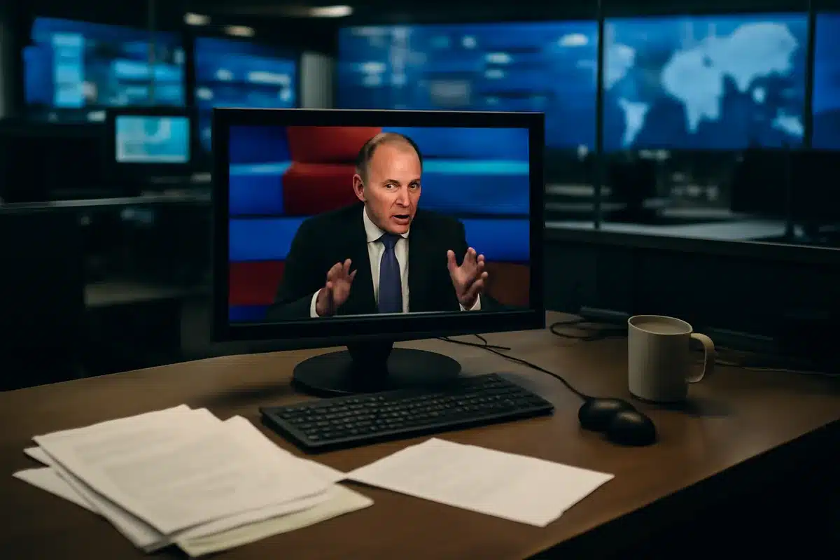 Al Jazeera: how the network reports international and U.S. politics