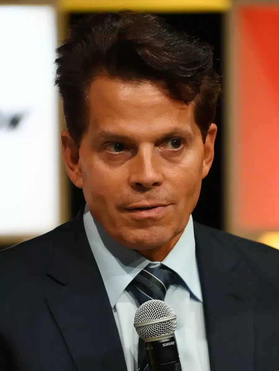 Anthony Scaramucci recalls 11 days in Donald Trump administration