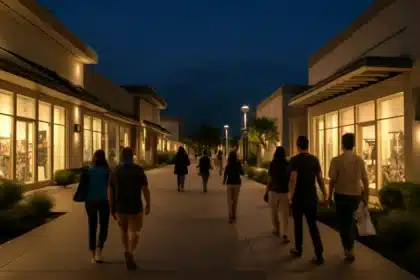 Apple Store opens in Meridian, Idaho near Boise