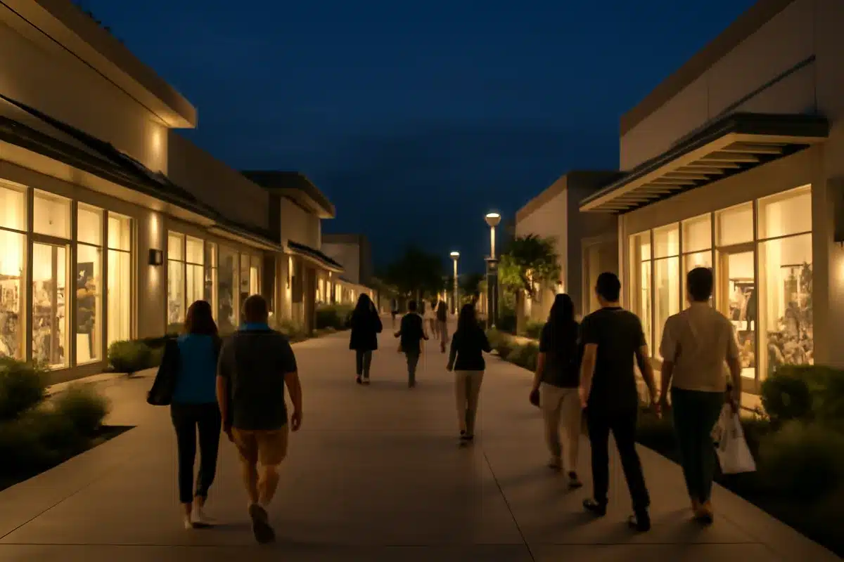 Apple Store opens in Meridian, Idaho near Boise