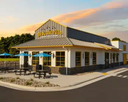 Biscuitville named USA TODAY 10Best pick for best fast-food breakfast