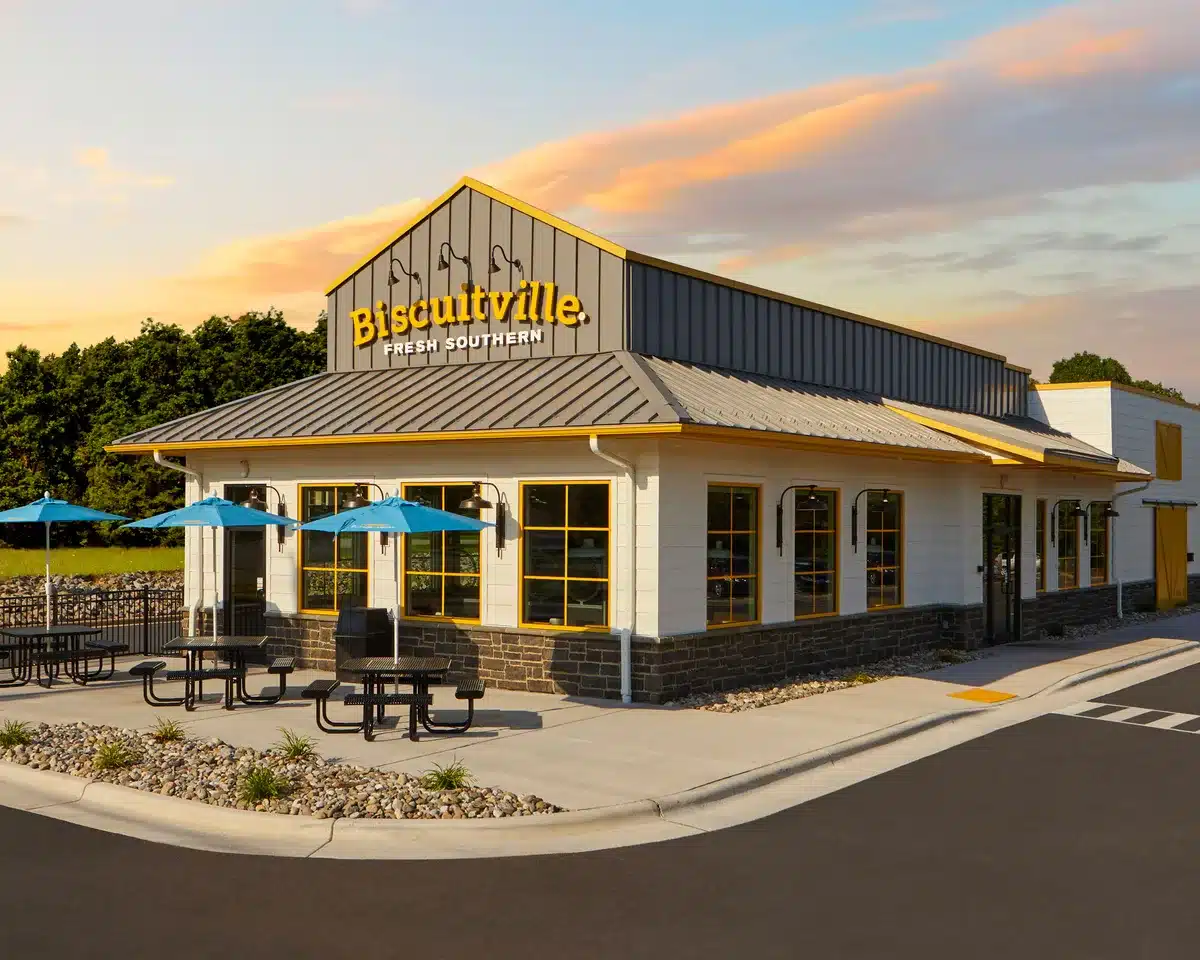 Biscuitville named USA TODAY 10Best pick for best fast-food breakfast