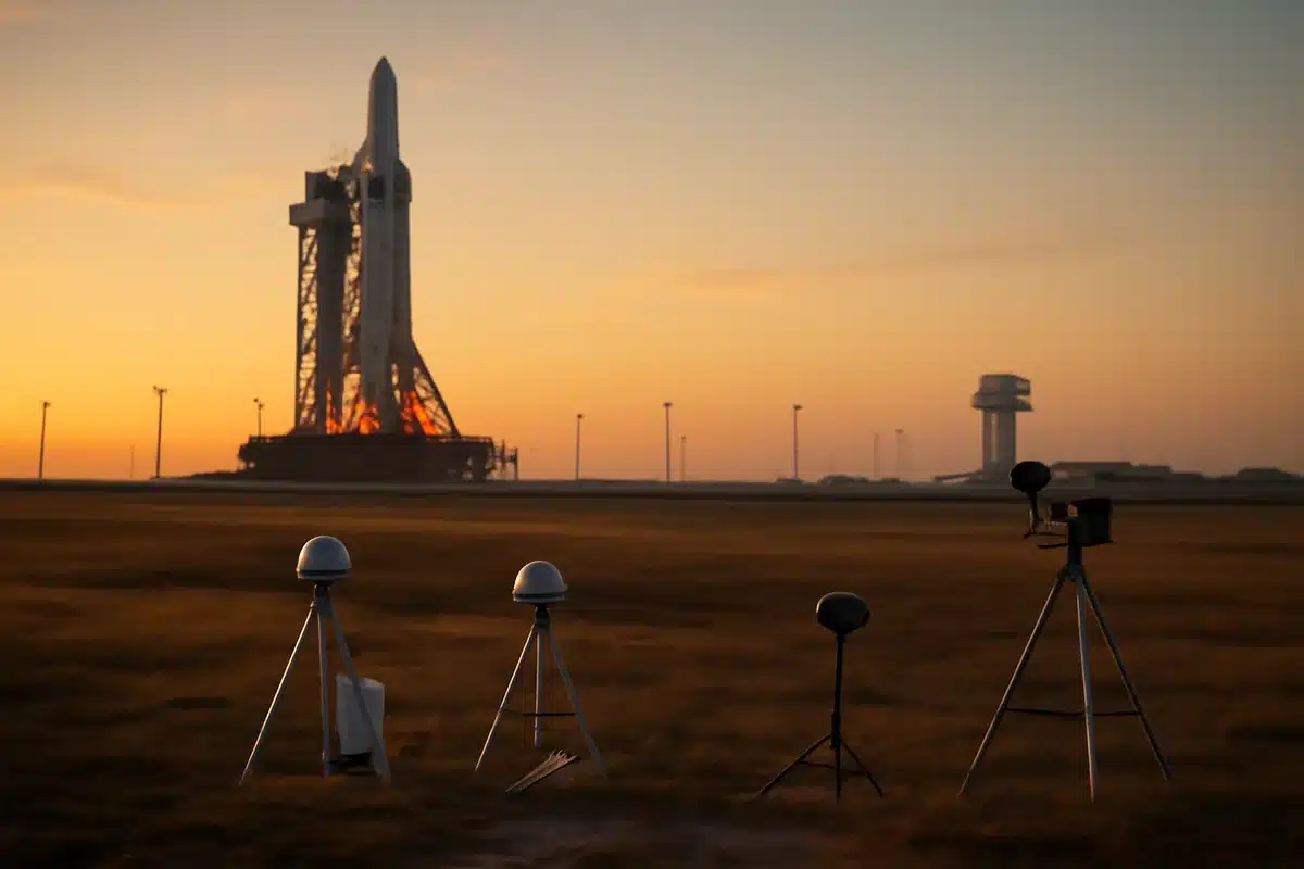 Blue Origin's Cape Canaveral blast sent infrasound 1,000 miles, study finds