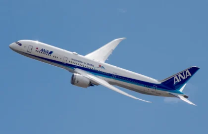 Boeing 787-9 is leading 2026 widebody deliveries, industry reports