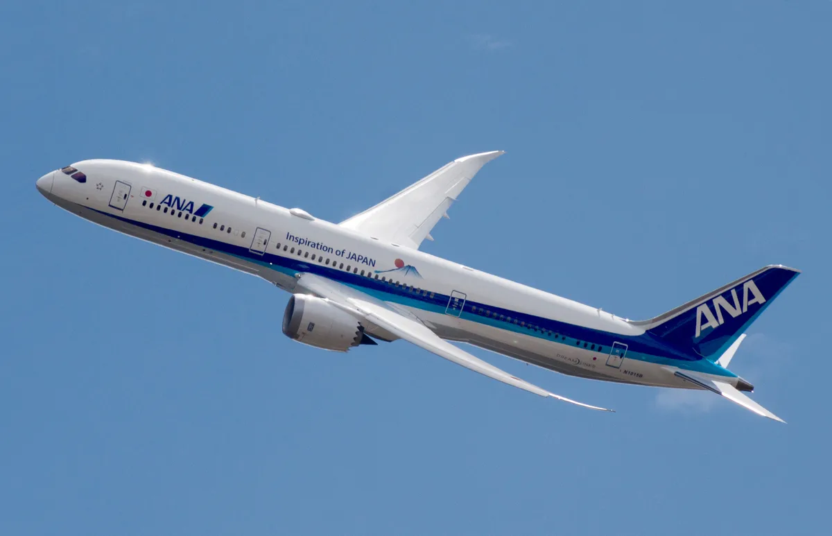 Boeing 787-9 is leading 2026 widebody deliveries, industry reports
