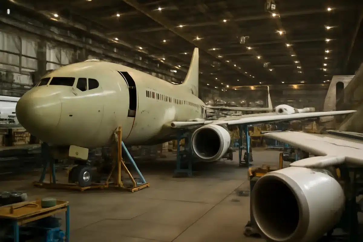 Trump bars Bombardier from US sales unless it builds planes here